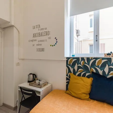 بيت ضيافة Le Del Centro 3*