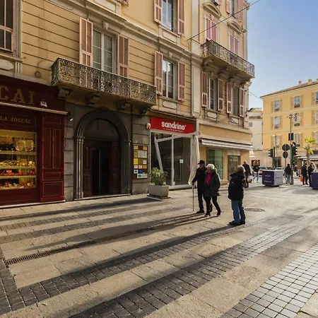 Le Del Centro Maison d'hôtes *