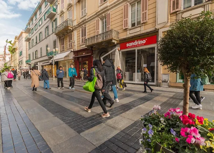 Pensjonat Le Del Centro