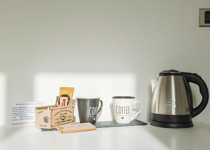 Le Del Centro 4* San Remo