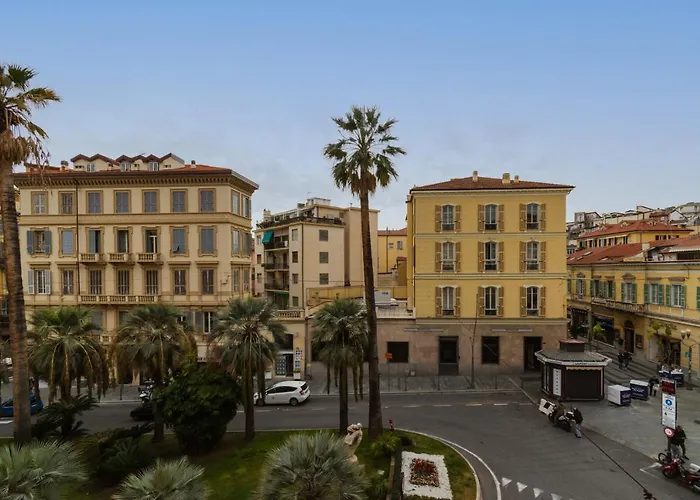 Pensjonat Le Del Centro San Remo