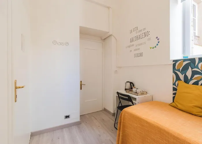 Le Del Centro Pensjonat San Remo