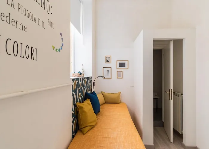 Le Del Centro Pensjonat 4*