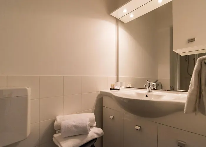 Pensjonat Le Del Centro