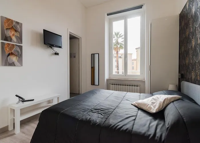 Pensjonat Le Del Centro 4*