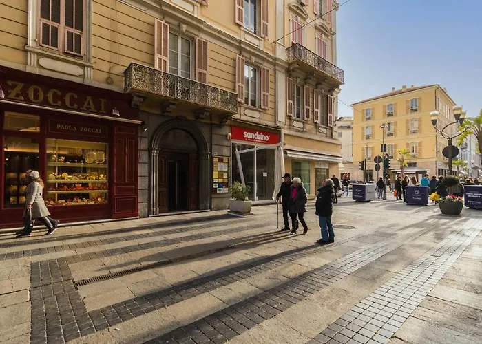 Le Del Centro Pensjonat 4*