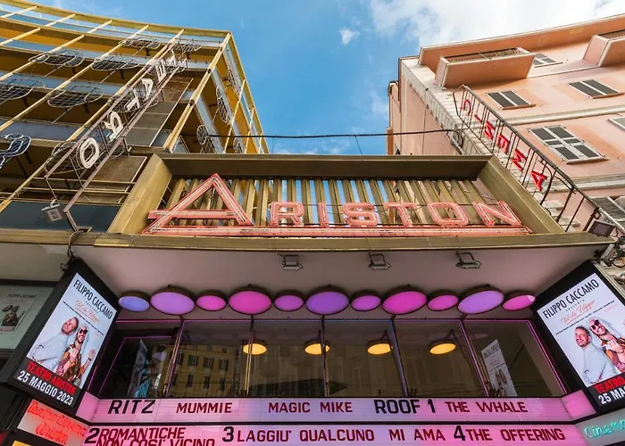 Pensjonat Le Del Centro 4*