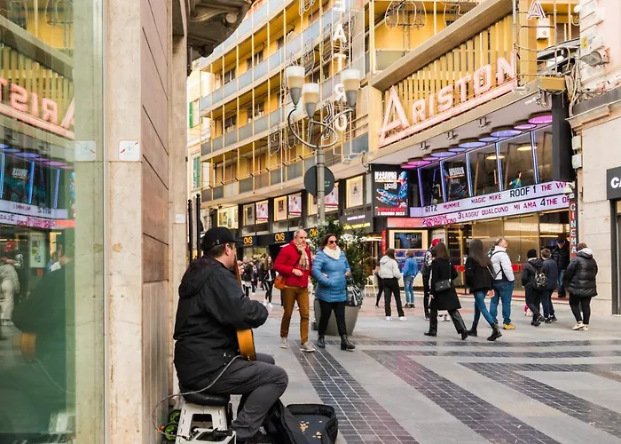 Pensjonat Le Del Centro