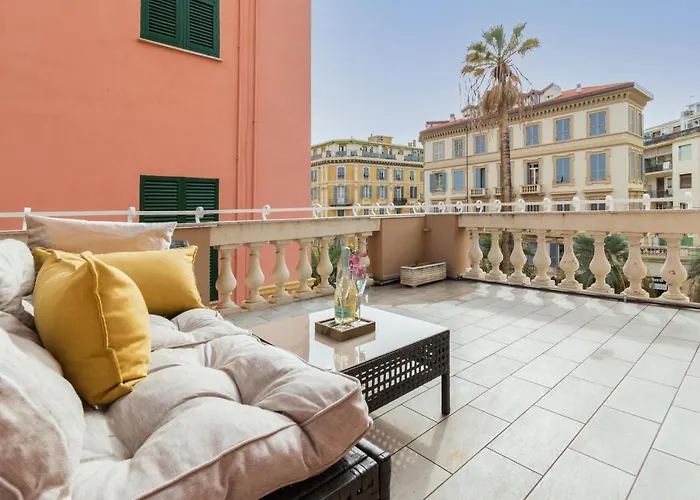 Le Del Centro San Remo