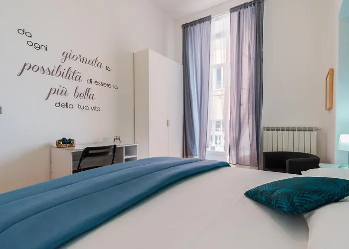 Pensjonat Le Del Centro San Remo