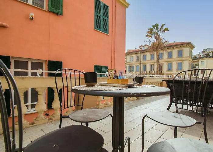 Pensjonat Le Del Centro