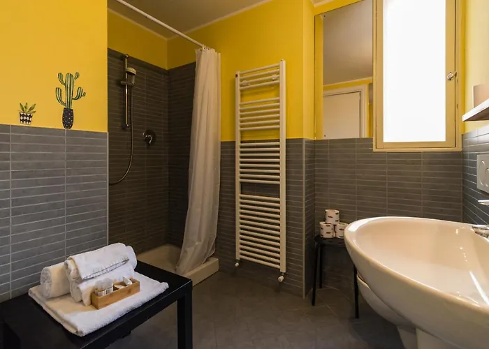 Pensjonat Le Del Centro