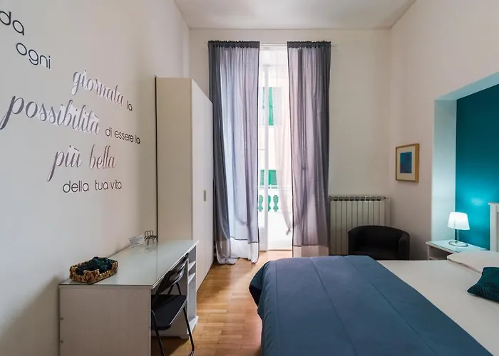 Le Del Centro Pensjonat San Remo