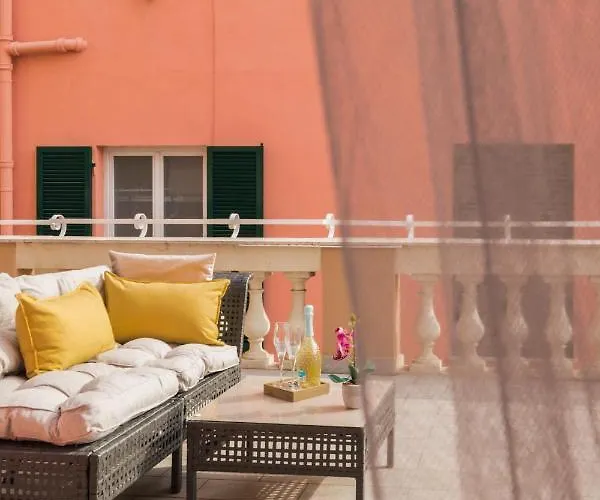 Pensjonat Le Del Centro 4*