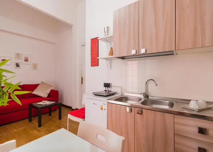 Le Del Centro Pensjonat