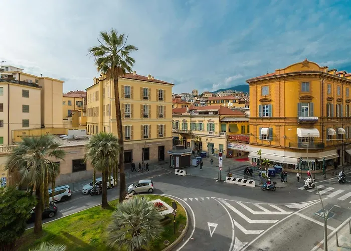 Le Del Centro 4* San Remo