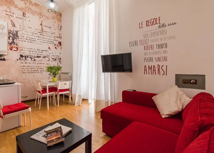 Pensjonat Le Del Centro 4*