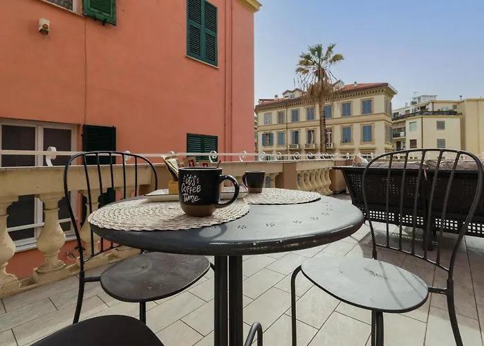 Pensjonat Le Del Centro