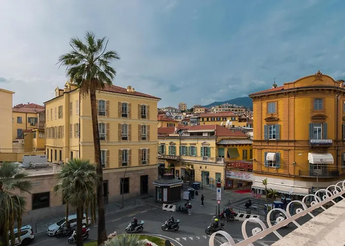 Le Del Centro Pensjonat 4*