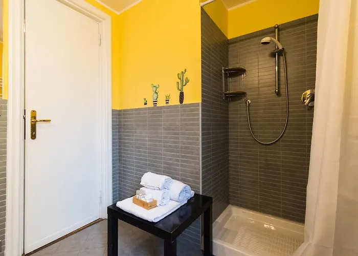 Pensjonat Le Del Centro San Remo