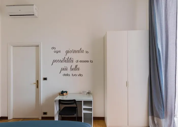 Pensjonat Le Del Centro 4*