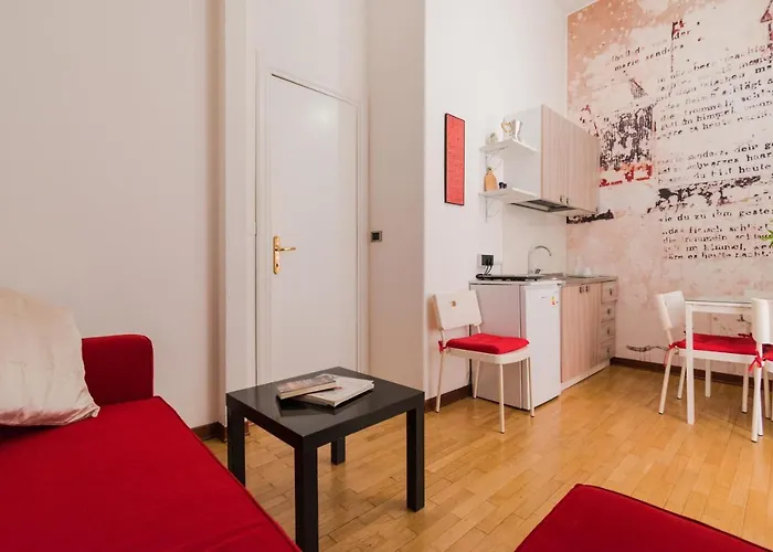 Pensjonat Le Del Centro