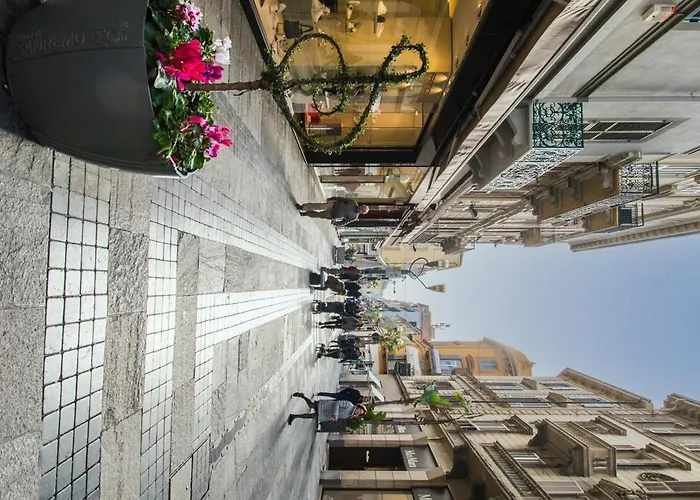 Le Del Centro Pensjonat