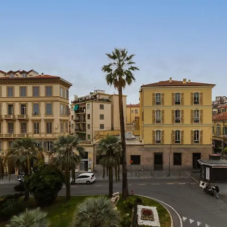 Pensjonat Le Del Centro San Remo