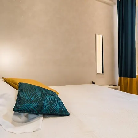 Πανσιόν Le Del Centro Σαν Ρέμο