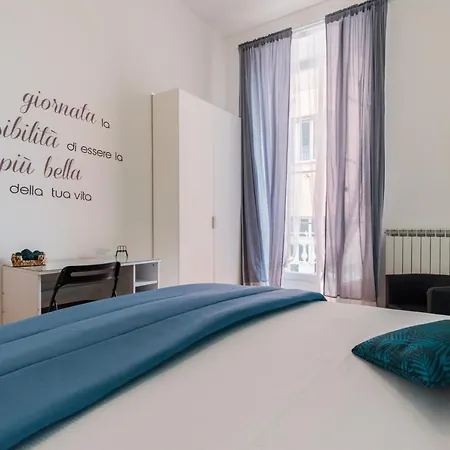 Affittacamere Le Del Centro Sanremo