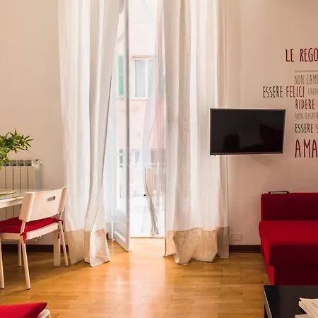 Affittacamere Le Del Centro Sanremo