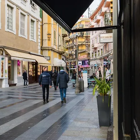 Πανσιόν Le Del Centro 4*