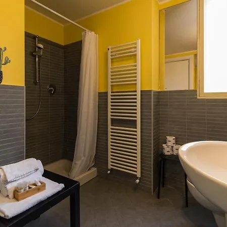 Πανσιόν Le Del Centro