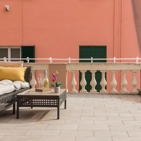 Πανσιόν Le Del Centro Σαν Ρέμο