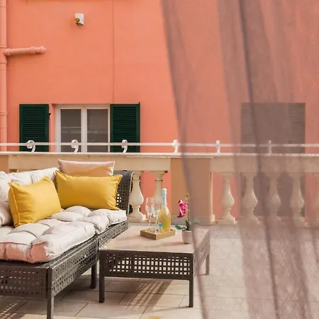 Πανσιόν Le Del Centro 4*