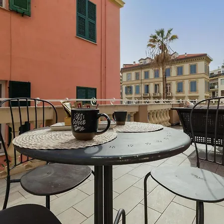 Πανσιόν Le Del Centro