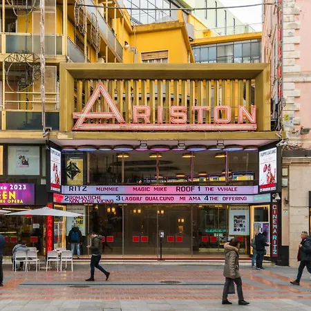 Le Del Centro Πανσιόν