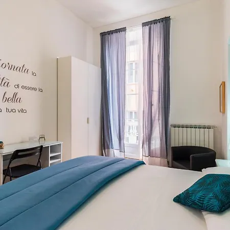 Πανσιόν Le Del Centro 4*