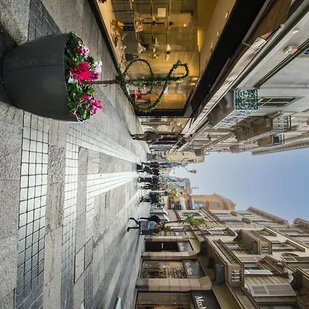 Le Del Centro Πανσιόν