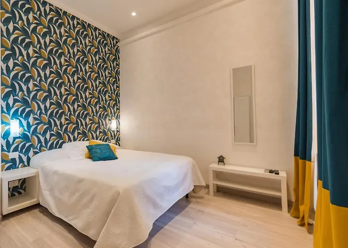 Гостьовий будинок Le Del Centro Санремо