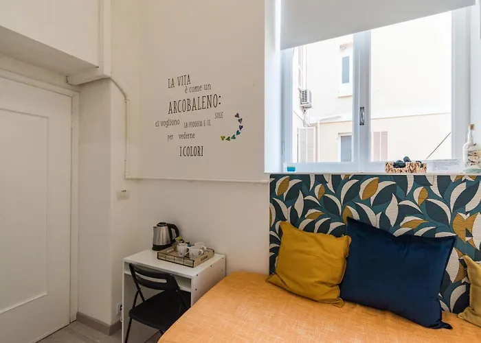 Гостьовий будинок Le Del Centro 4*