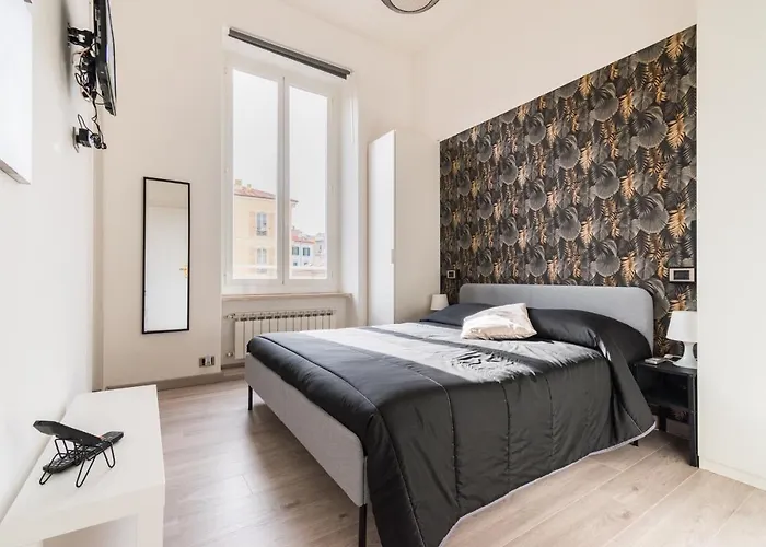 Le Del Centro Гостьовий будинок Санремо