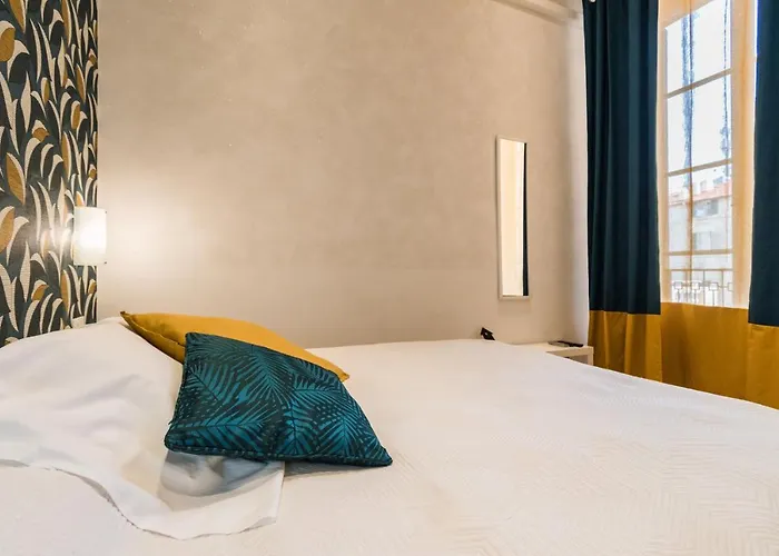 Гостьовий будинок Le Del Centro Санремо