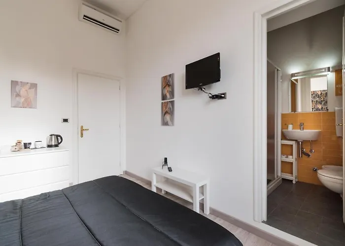 Le Del Centro Гостьовий будинок 4*