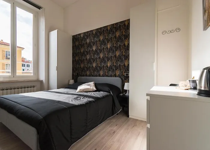 Гостьовий будинок Le Del Centro Санремо