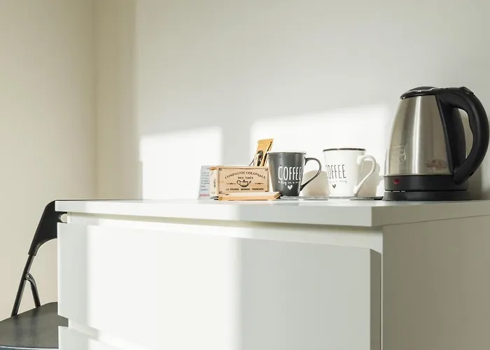 Le Del Centro 4* Санремо