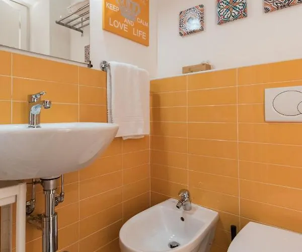 Gasthuis Le Del Centro San Remo