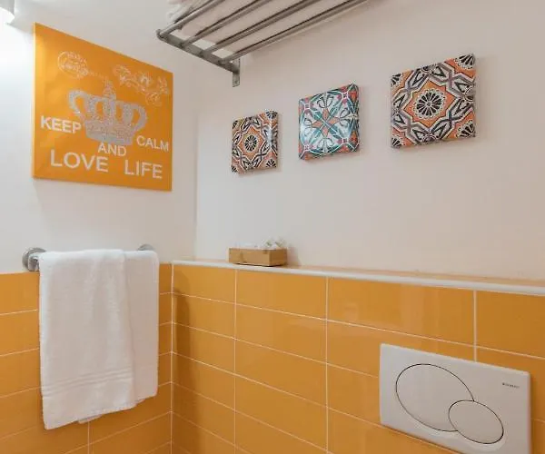 Гостьовий будинок Le Del Centro