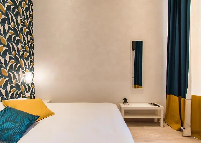 Le Del Centro Гостьовий будинок