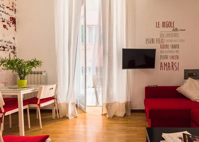 Gasthuis Le Del Centro San Remo